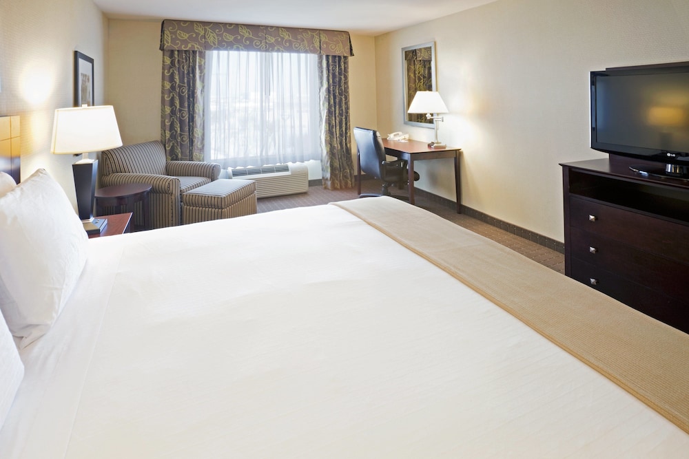 Suite, 1 King Bed, Accessible (Mobility) - Photo 3