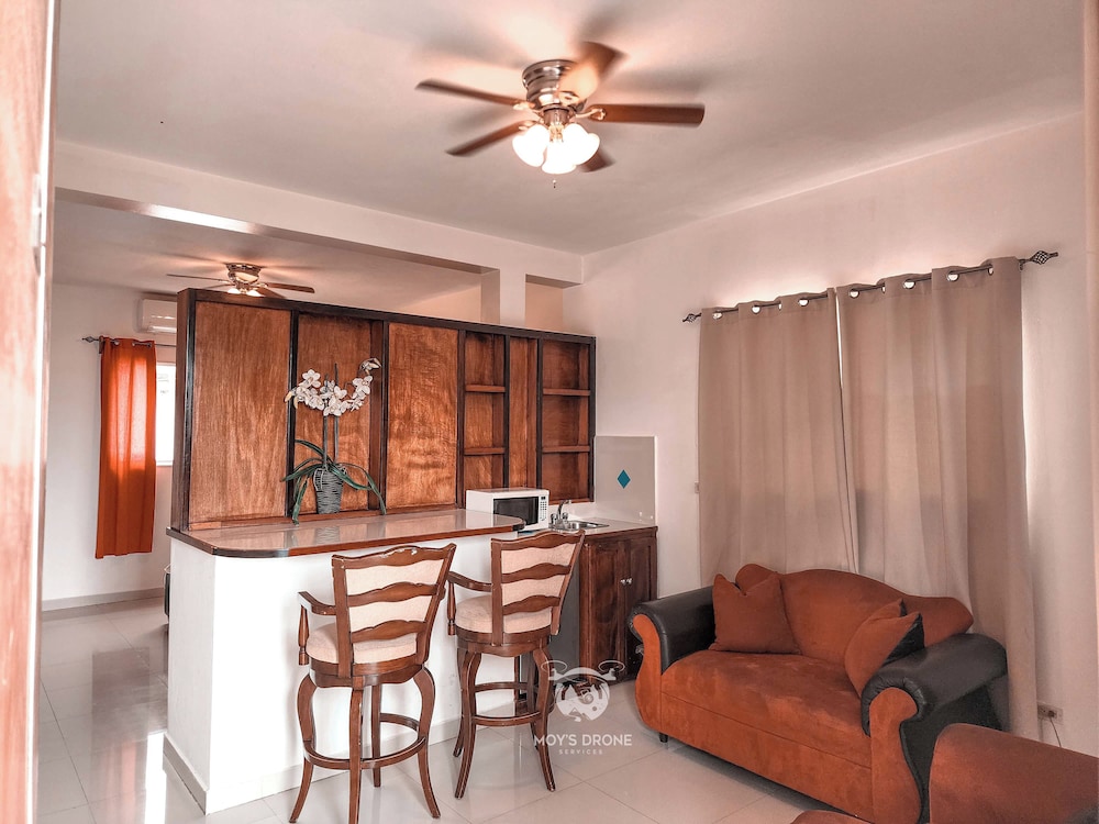 Executive Apartment, 2 Queen Beds
