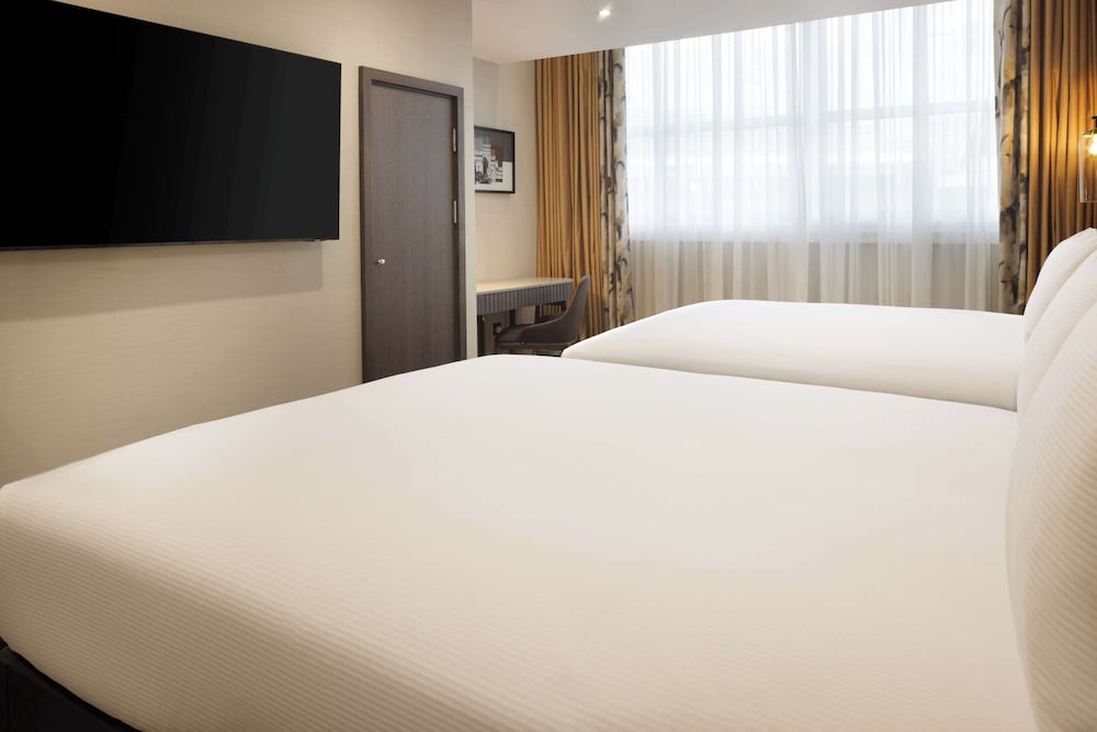Suite, 2 Double Beds