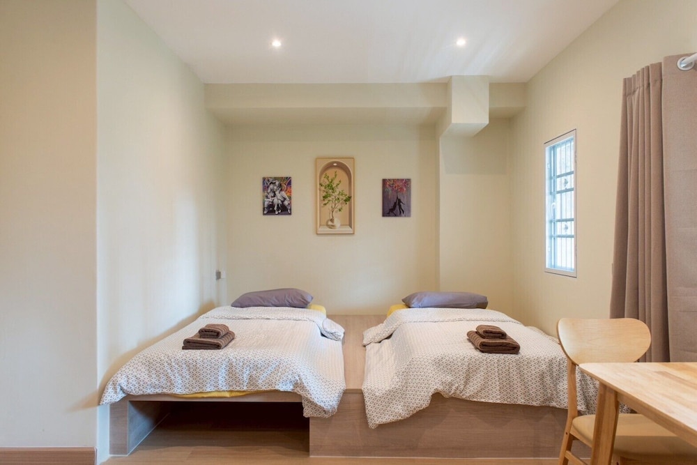 Studio Twin Room photo 3