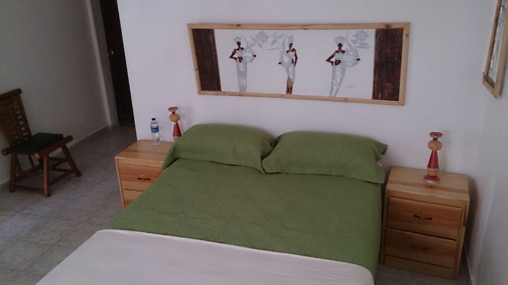 Double Room (Courtyard View)