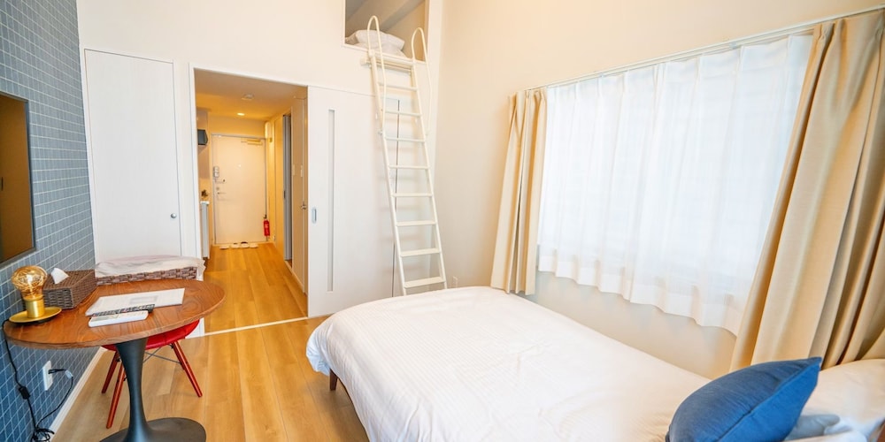 TypeA with Loft, Non-Smoking (with Kitchen and Washing Machine) - Photo 12