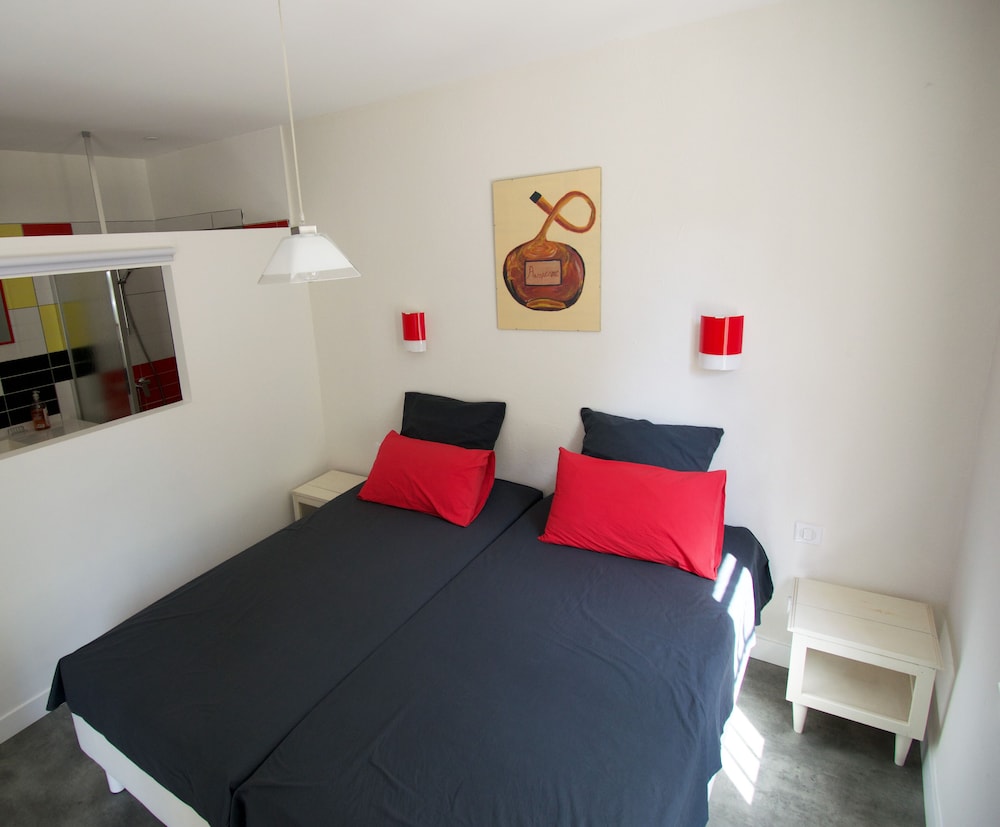 Suite Studio (4 people) Art Maniaque