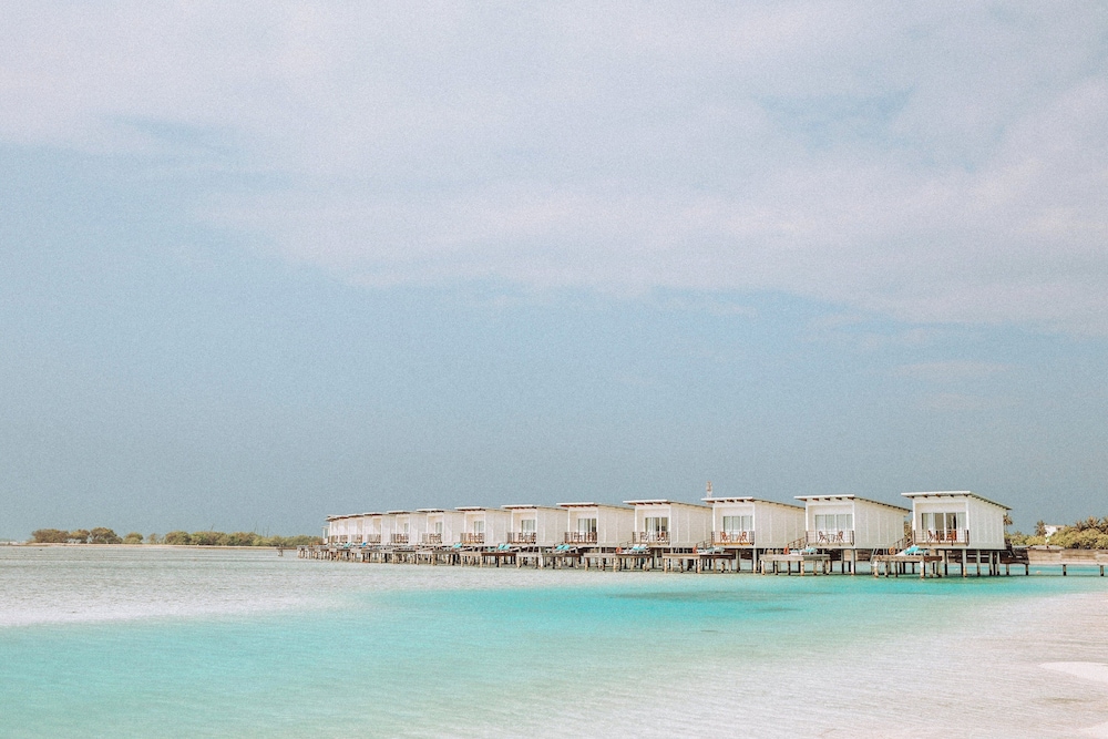 Villa, 1 King Bed, Sea View, Overwater - Photo 10