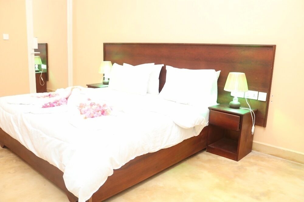 Deluxe Double Room, 1 Bedroom