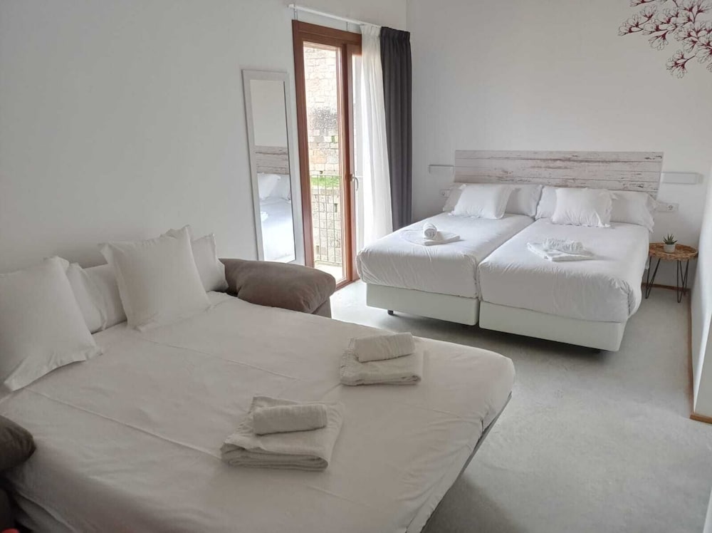 Habitación Cuádruple Familiar