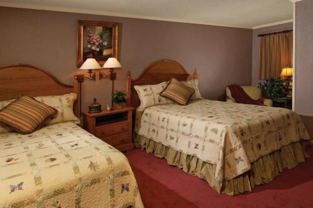 Double Room, 2 Double Beds photo 1