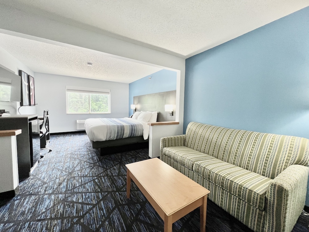 Suite, 1 King Bed, Non Smoking - Photo 1