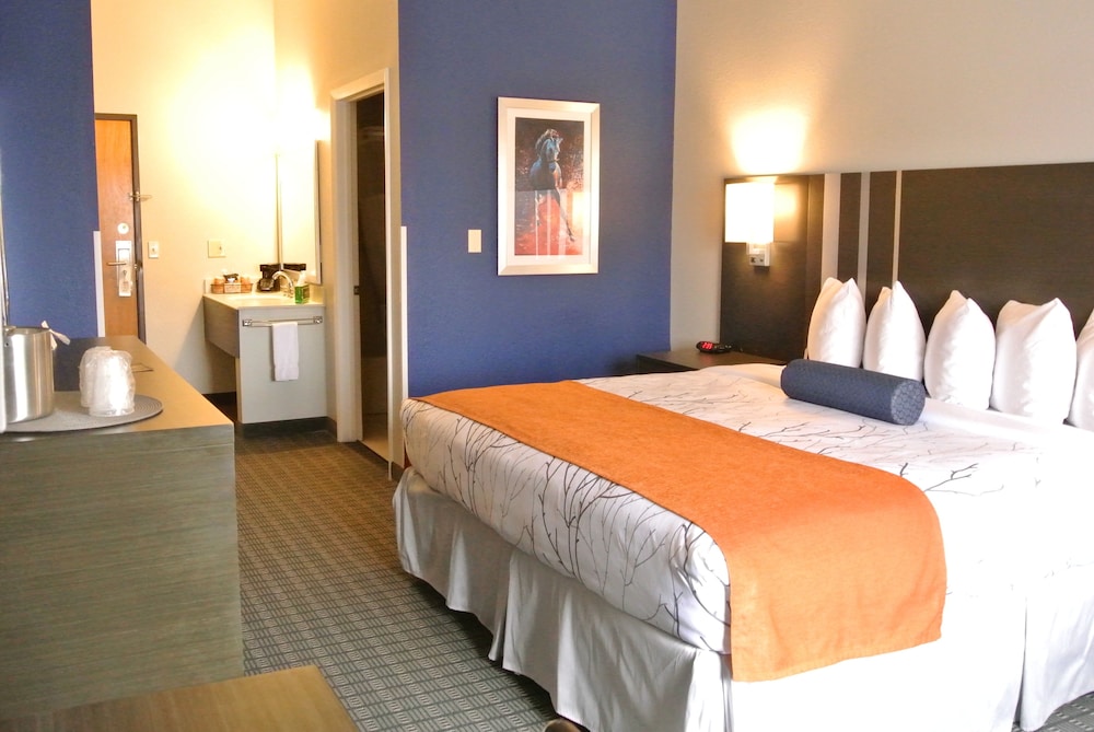 Premium Room, 1 King Bed - Photo 6