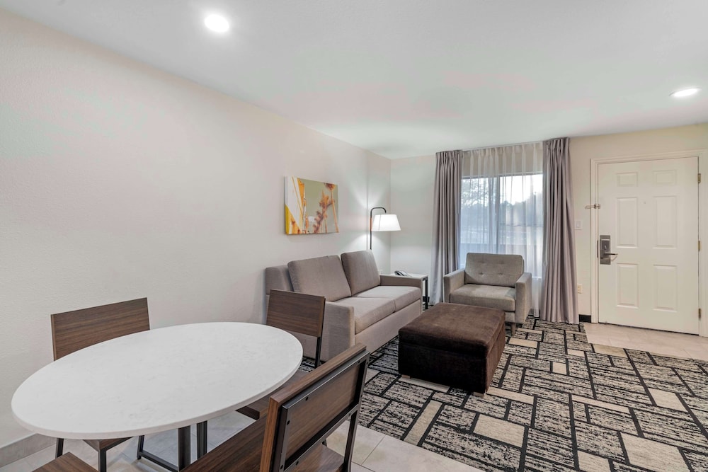 Suite, 1 King Bed, Non Smoking (With Sofabed) - Photo 3