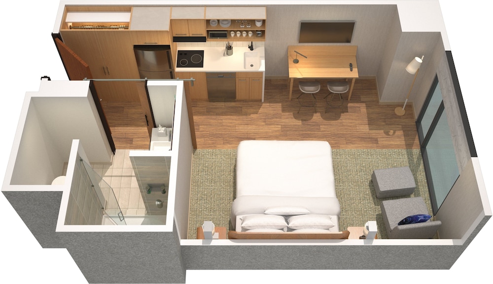 Element by Marriott Fort Lauderdale Downtown, Billede 2