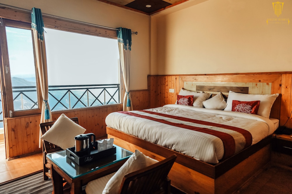 Deluxe Room, Balcony, Valley View