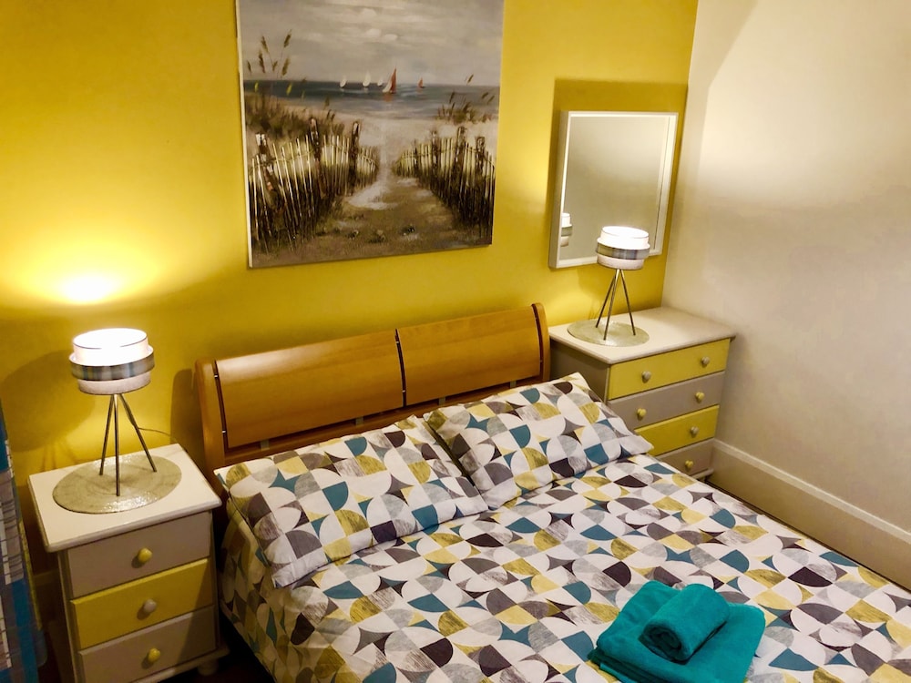 Standard Double Room (GF, room 3) photo 2
