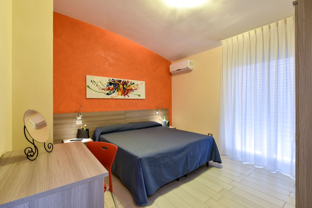 Comfort Quadruple Room