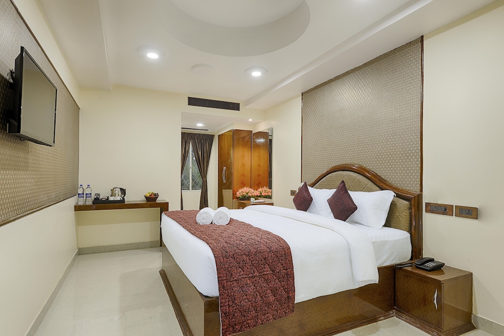 Deluxe Double Room, Mountain View