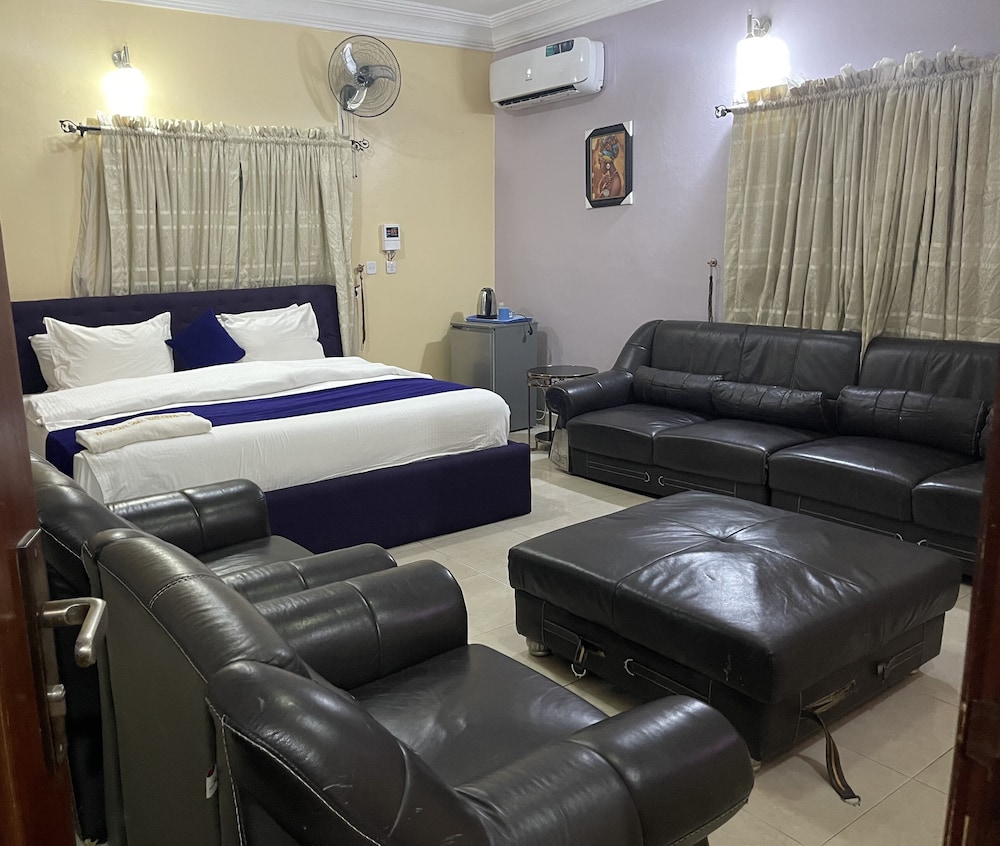 Family Suite, 2 Bedrooms, Garden View (Continental ) photo 1