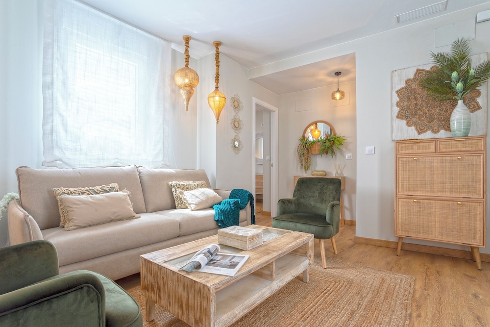 Apartamento (2 habitaciones)