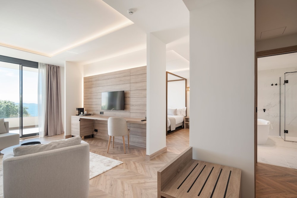 Suite Estudio de Lujo