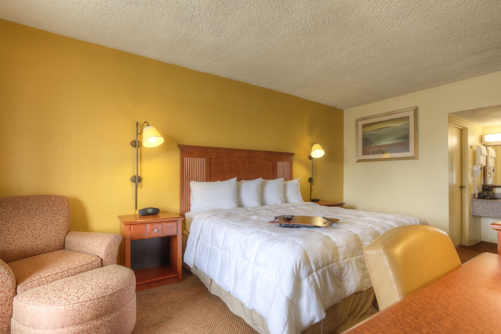 Standard Room, 1 King Bed, Non Smoking - Photo 6
