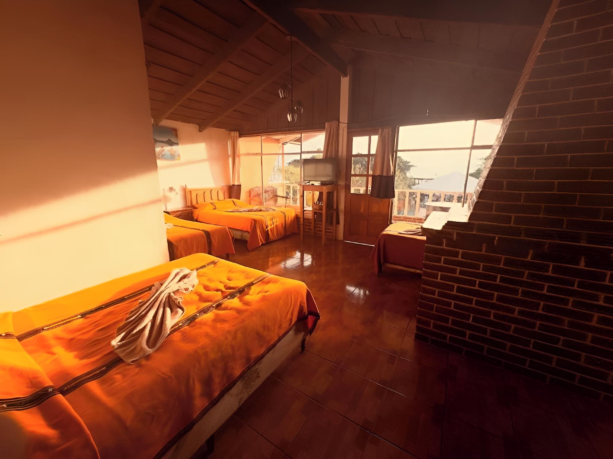 Economy Room