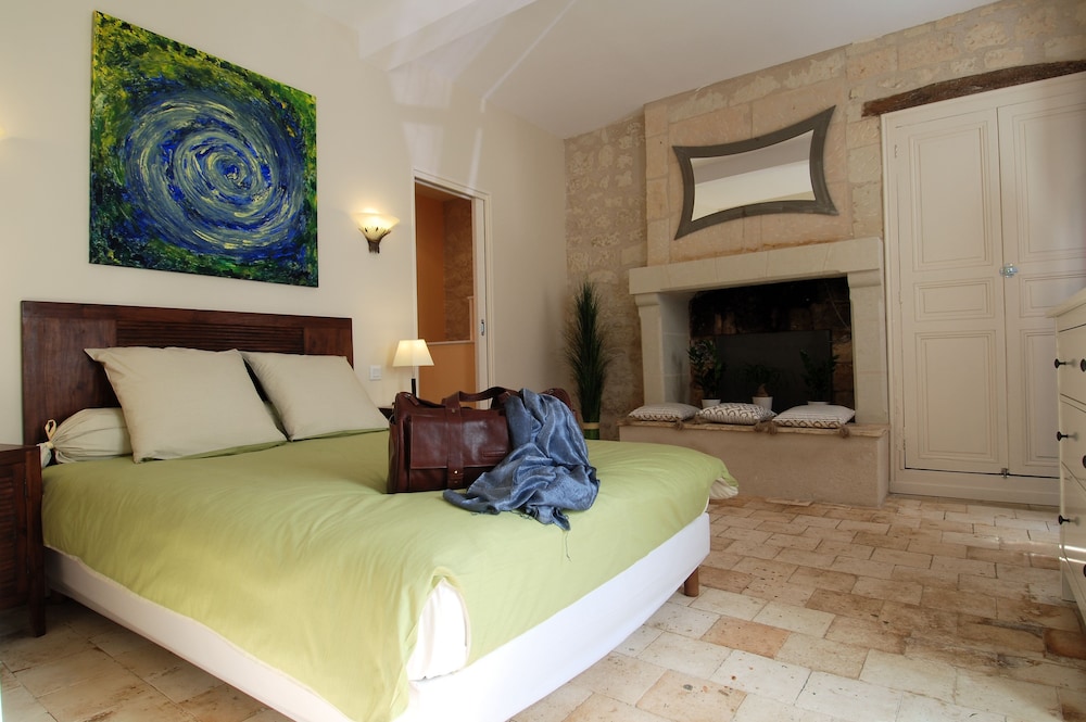 Comfort Double Room, Ensuite, City View (La Roche Bleue) photo 1