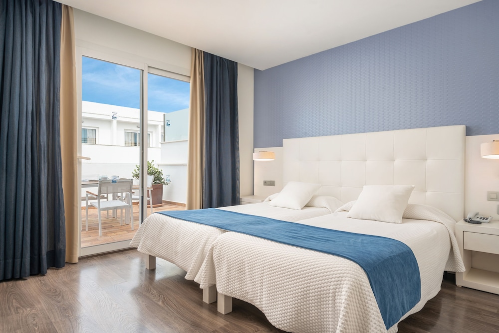Suite Superior, Terraza, Vista a la Ciudad