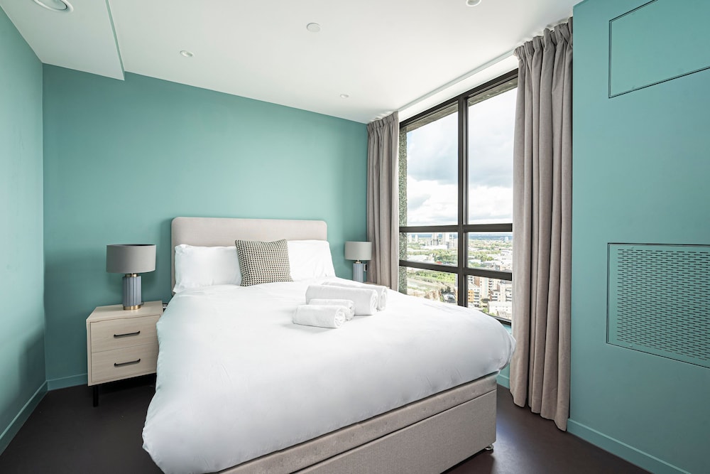 Stylish Three-bedroom Apartment in Poplar, Foto 38