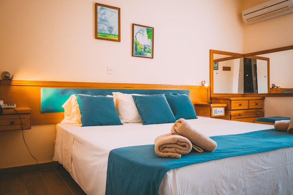 Double Room, 1 King Bed
