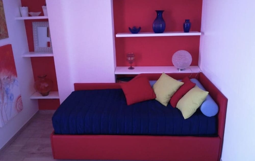 Comfort Apartment, City View