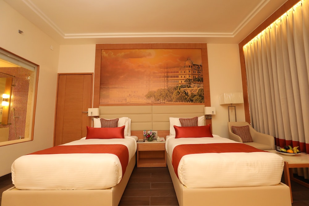 Executive Double Room photo 2