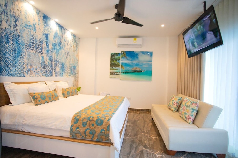 Junior Double Room