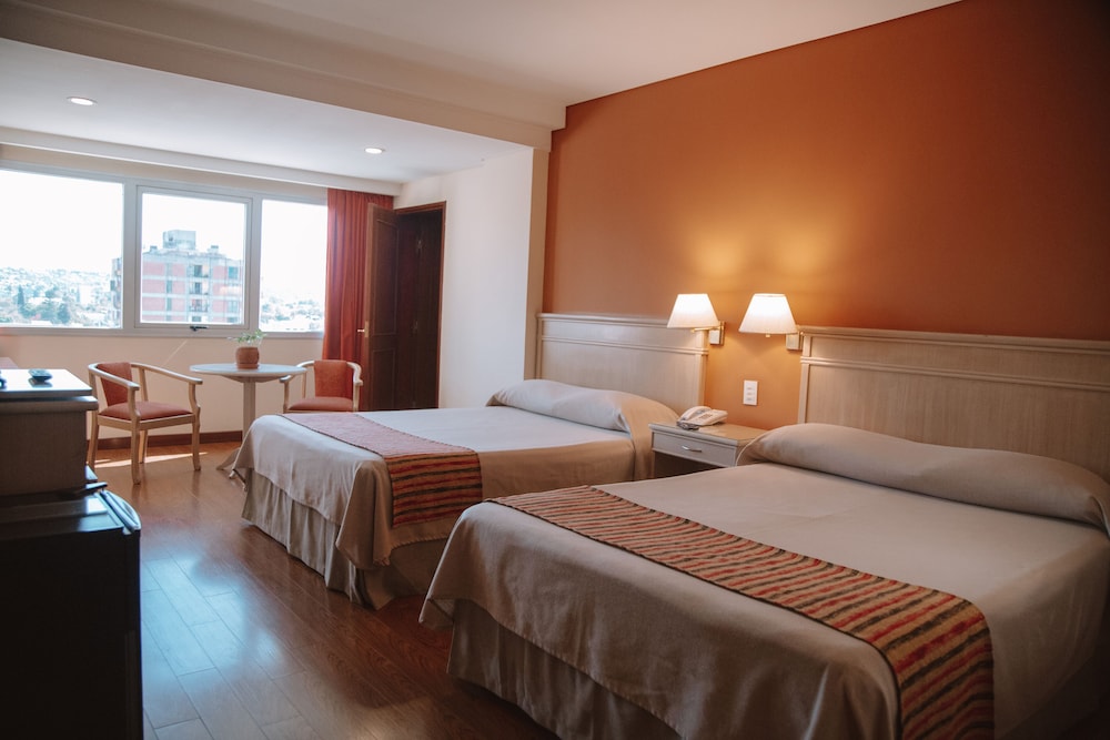 Deluxe Double Room photo 1