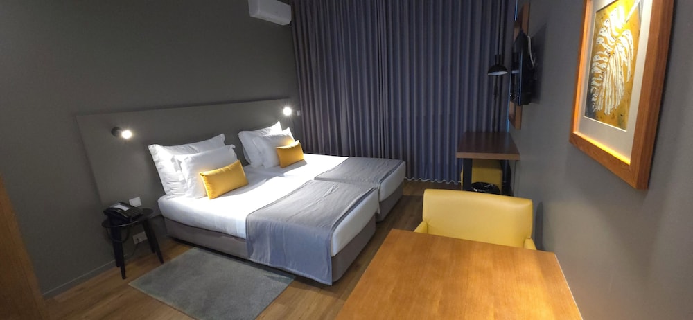 Standard Twin Room, 2 Twin Beds, Kitchenette