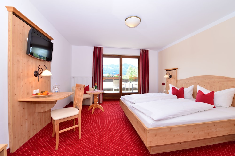 Comfort Double Room, Mountain View