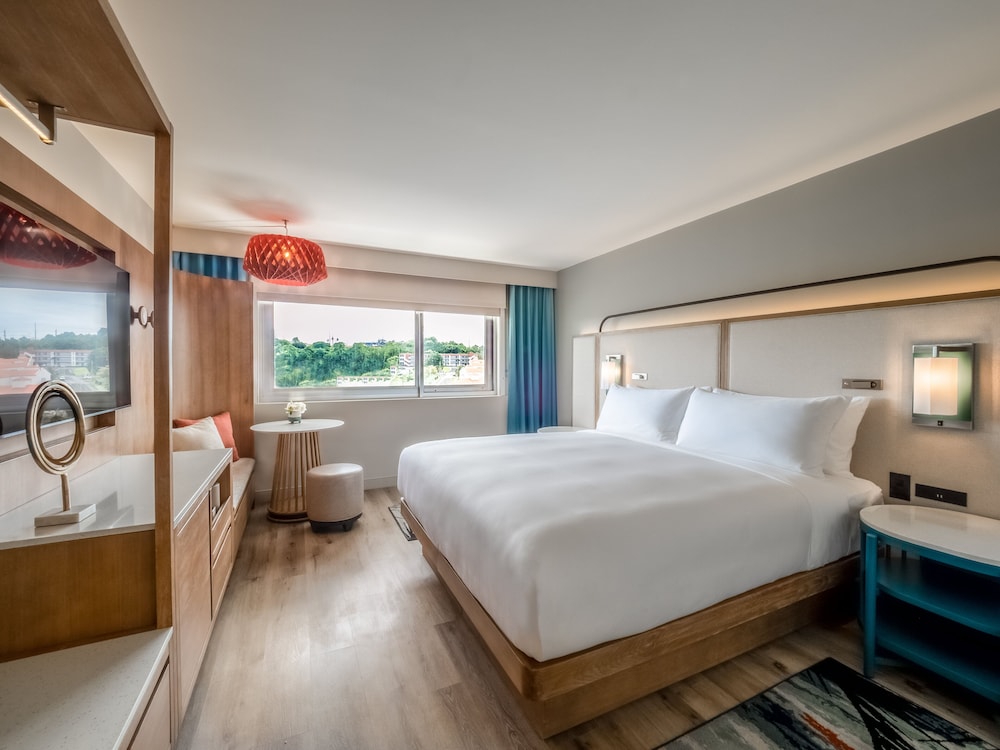 Standard Room, 1 King Bed, Mountain View photo 1