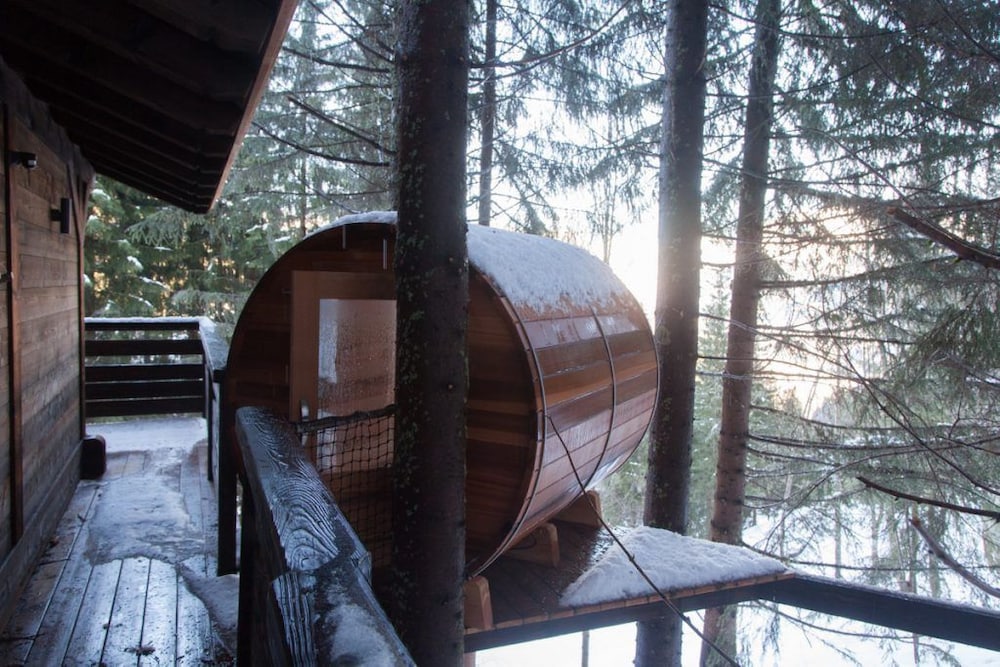 Tree House (Mont-blanc) photo 3