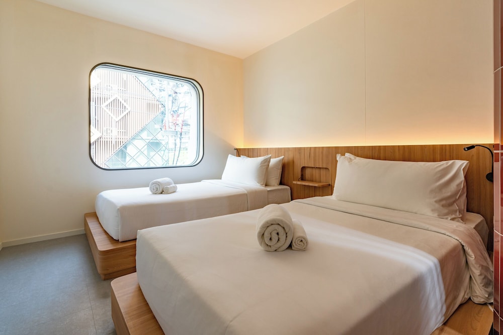 Superior Twin Room, 2 Twin Beds