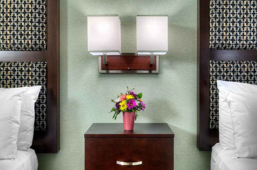 Deluxe Room, 2 Double Beds - Photo 4