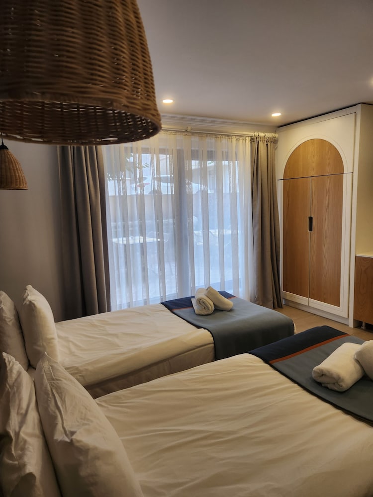 Standard Twin Room, Ground Floor