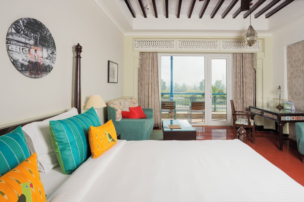 Premium Room, Non Smoking, Pool View