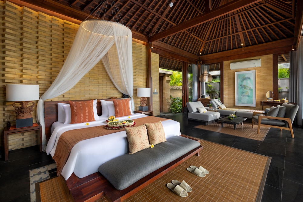 Jungle Suite Pool Villa (with Daily Afternoon Tea) - Photo 1