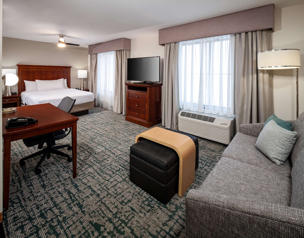 Studio, 1 King Bed, Accessible (Mobility & Hearing, Roll-in Shower) - Photo 4