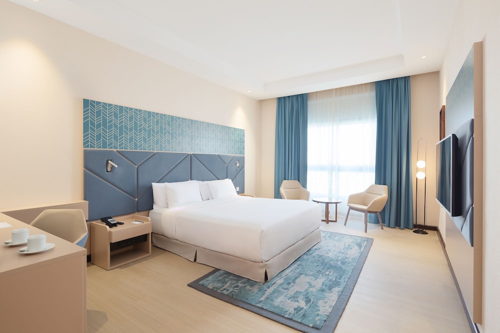Deluxe Room (Premium Level, Loung Access) photo 3