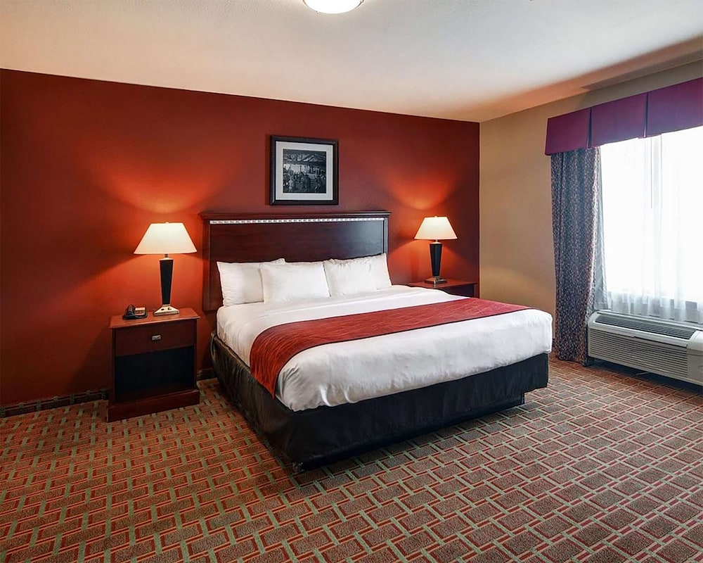Suite, 1 King Bed, Non Smoking - Photo 2