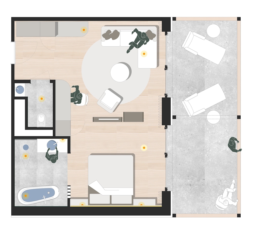 Signature Suite
