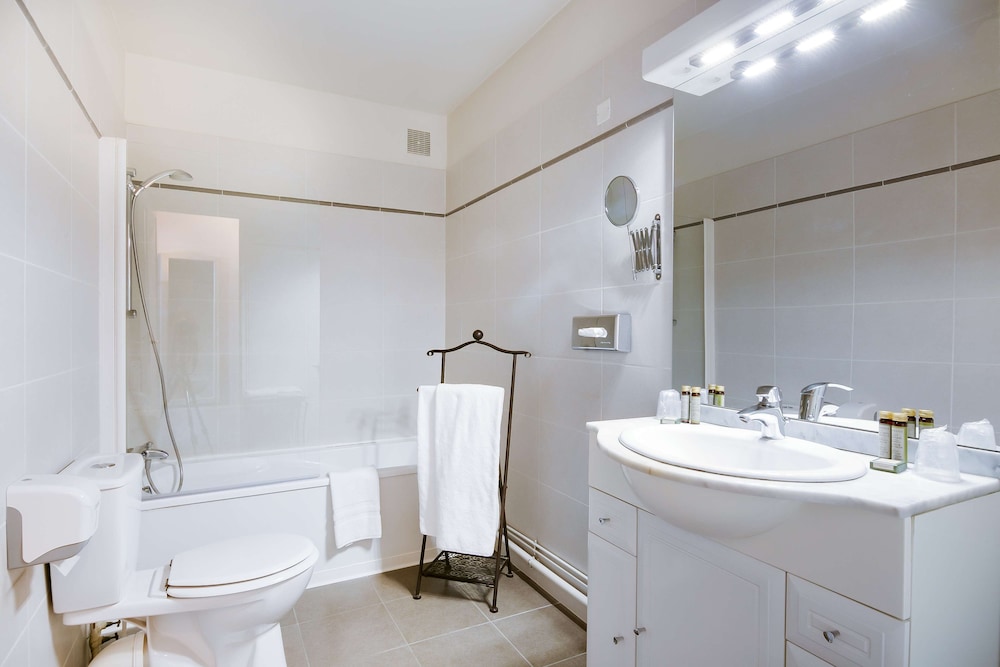 Chambre Confort Single, 1 lit double, non-fumeur - Photo 2
