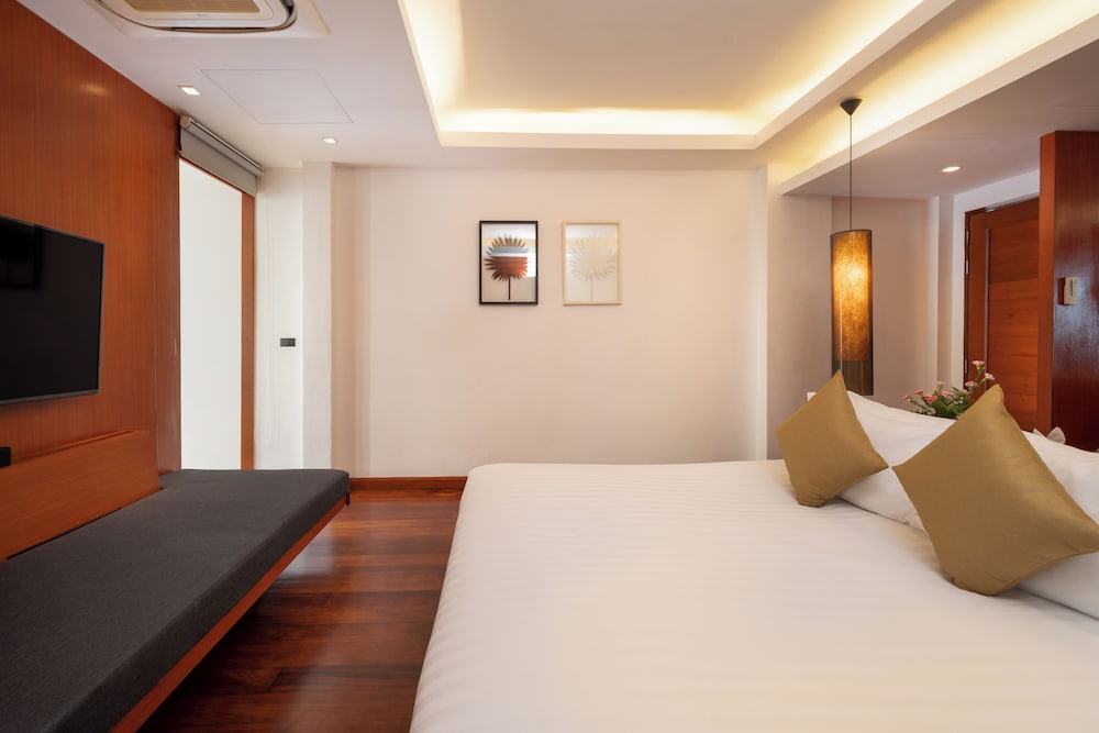 Pool Villa - Free Daily Minibar - Photo 3