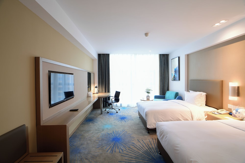 Standard Room, 2 Twin Beds (Extra Floor Space) photo 2
