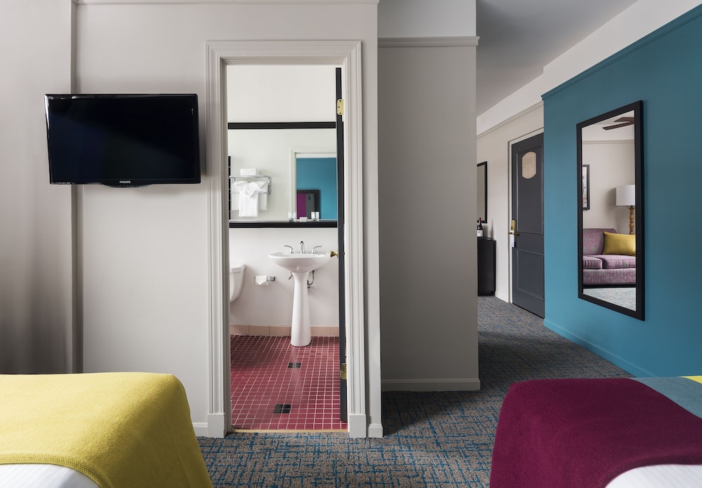 Deluxe Double Room, 2 Double Beds