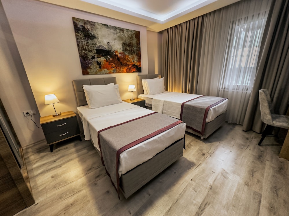 Standard Twin Room, 1 Bedroom - Photo 1